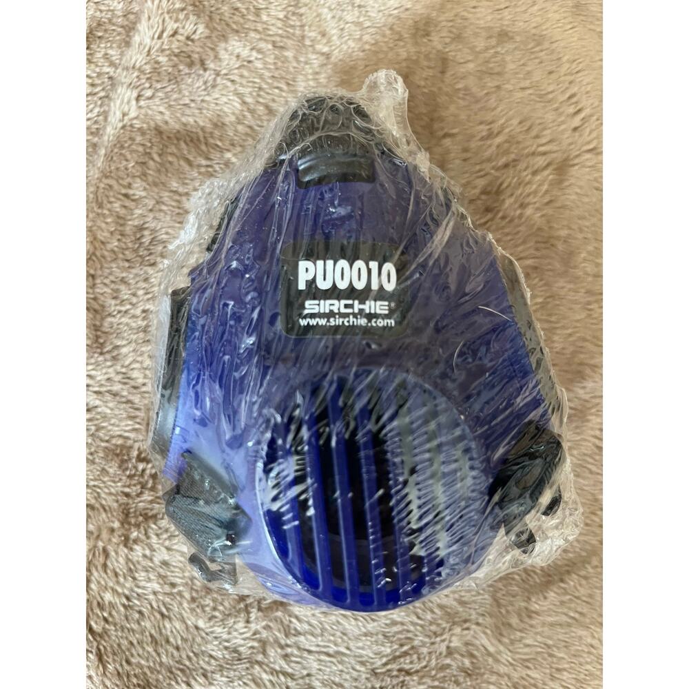 Sirchie PU0010‎ Drager Multi Purpose Half Mask Regulator- New in Plastic